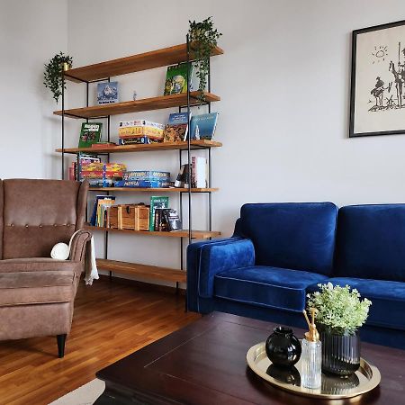 4 Raum Wohnung Mit Balkon Auf 120Sqm In Top Lage Dresden Eksteriør bilde