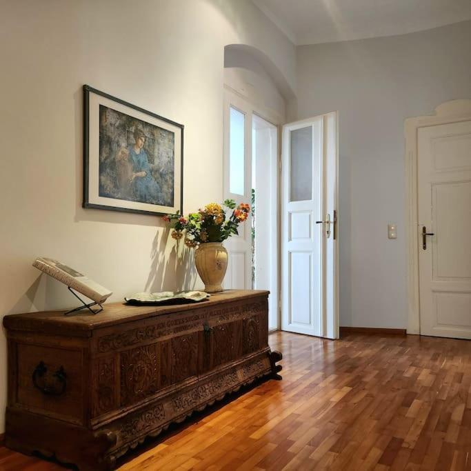 4 Raum Wohnung Mit Balkon Auf 120Sqm In Top Lage Dresden Eksteriør bilde