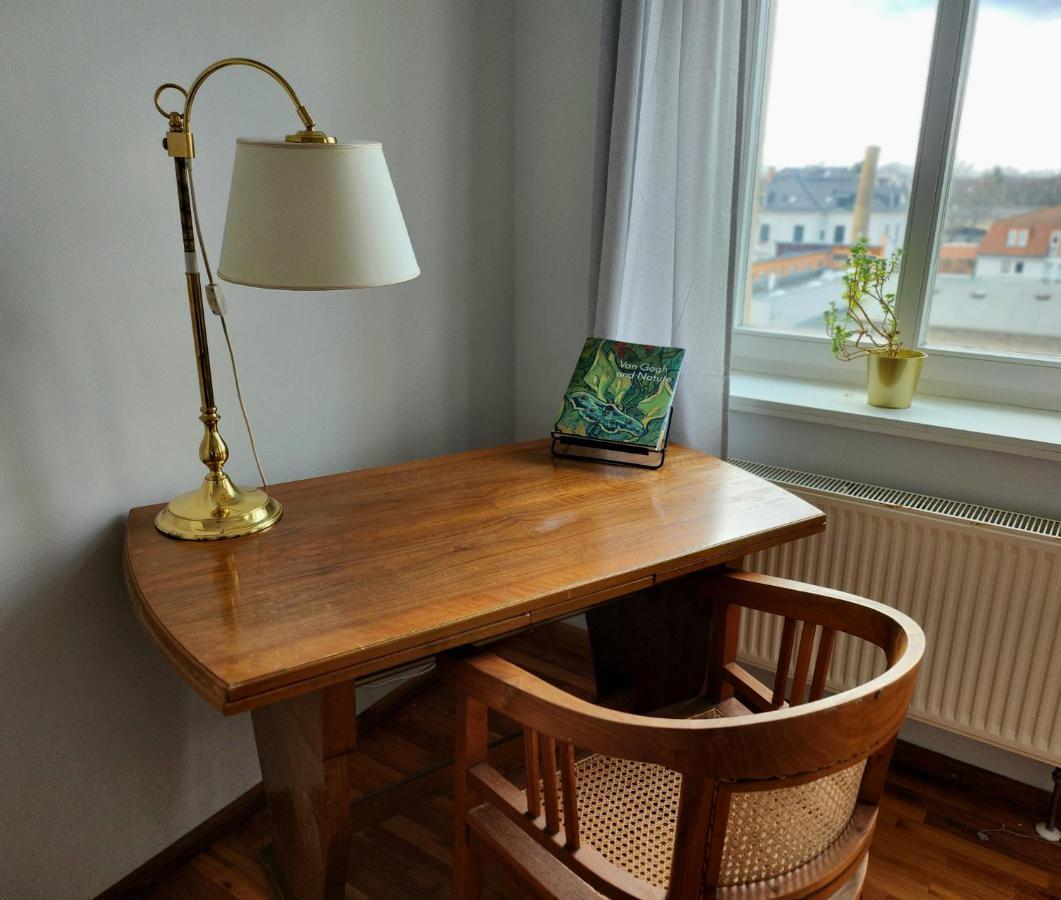 4 Raum Wohnung Mit Balkon Auf 120Sqm In Top Lage Dresden Eksteriør bilde